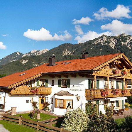 Gaestehaus Alpenparadies Крун Экстерьер фото