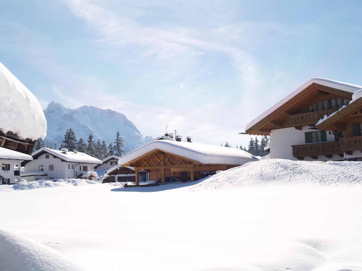 Gaestehaus Alpenparadies Крун Экстерьер фото