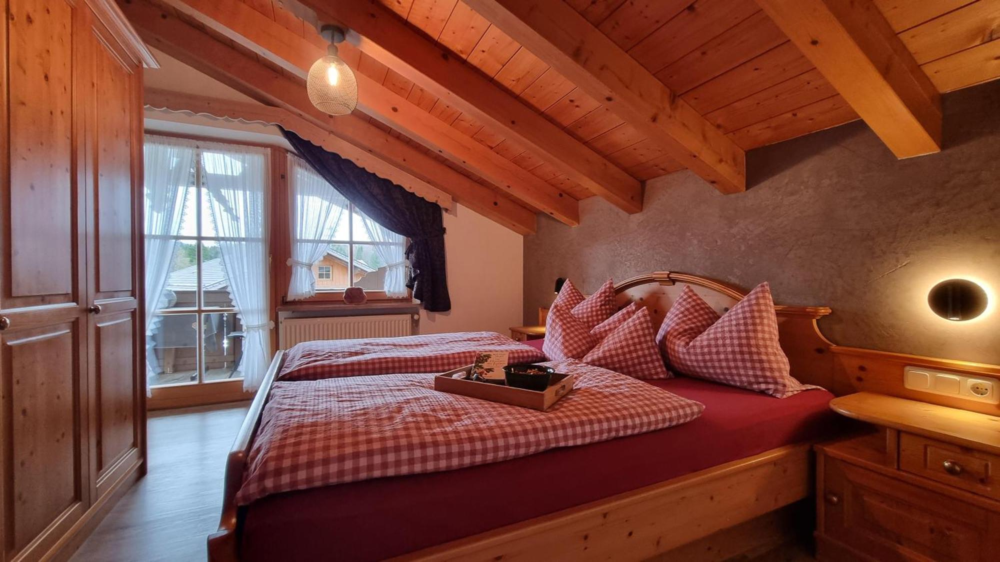Gaestehaus Alpenparadies Крун Экстерьер фото