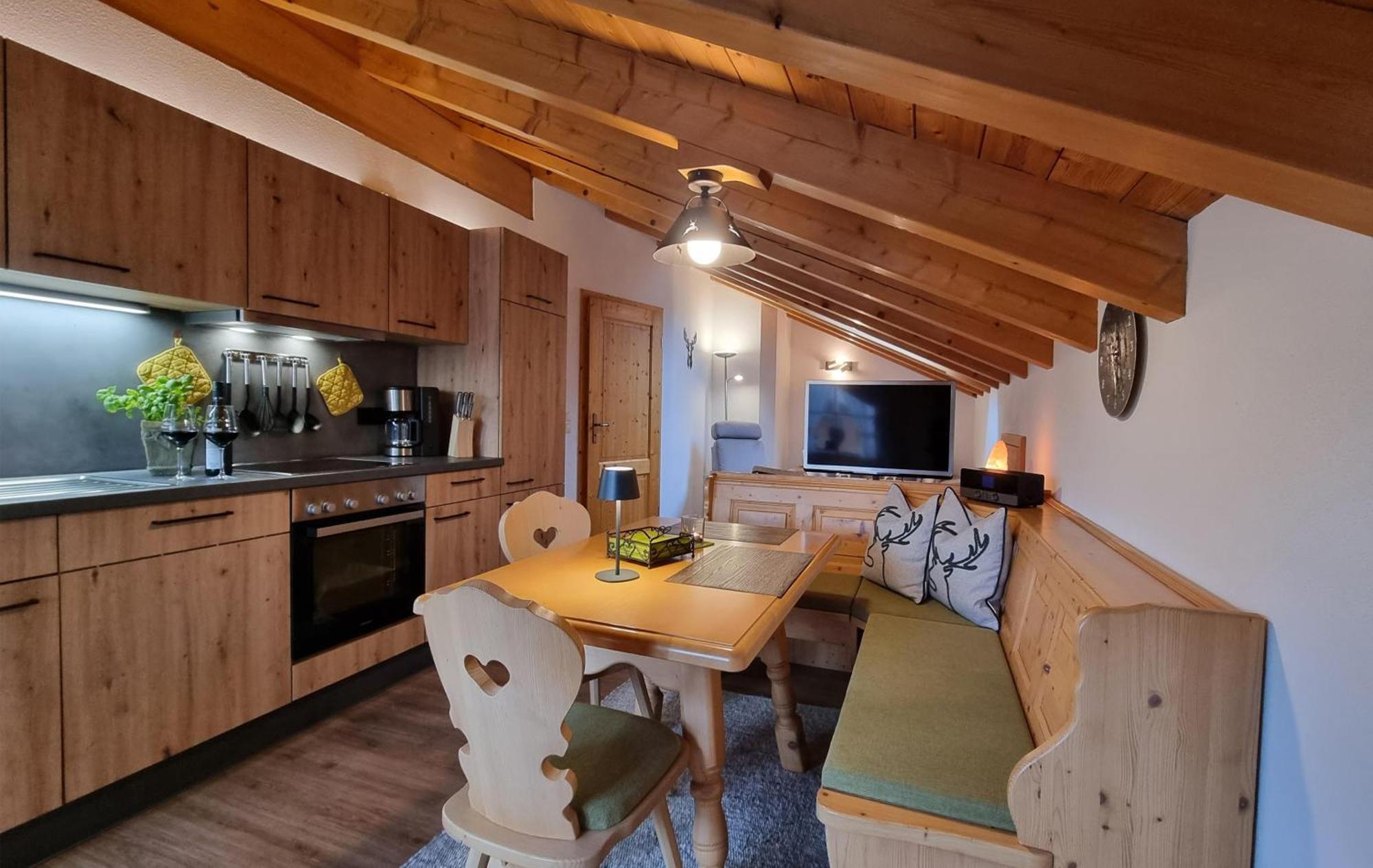 Gaestehaus Alpenparadies Крун Экстерьер фото