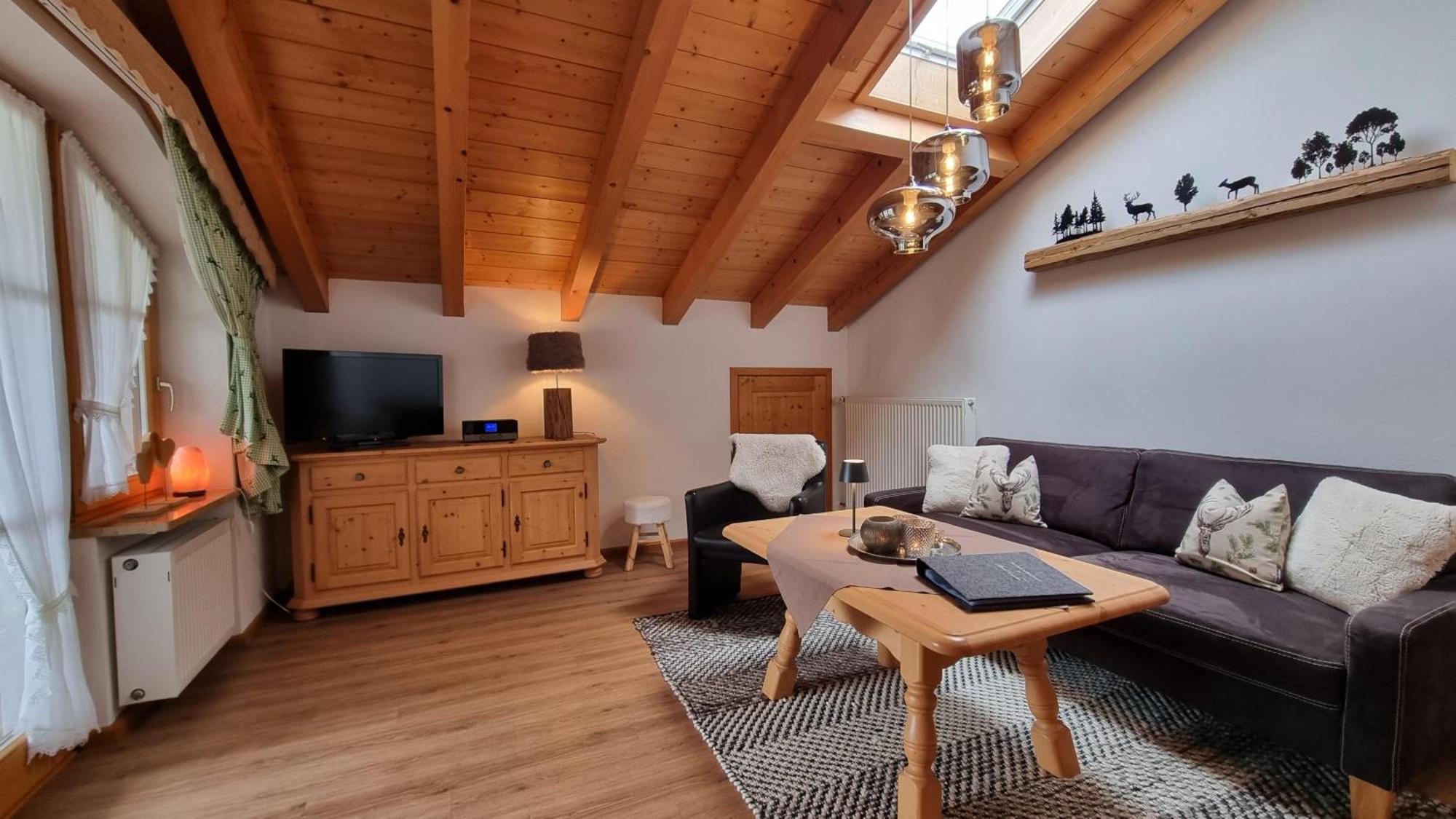 Gaestehaus Alpenparadies Крун Экстерьер фото
