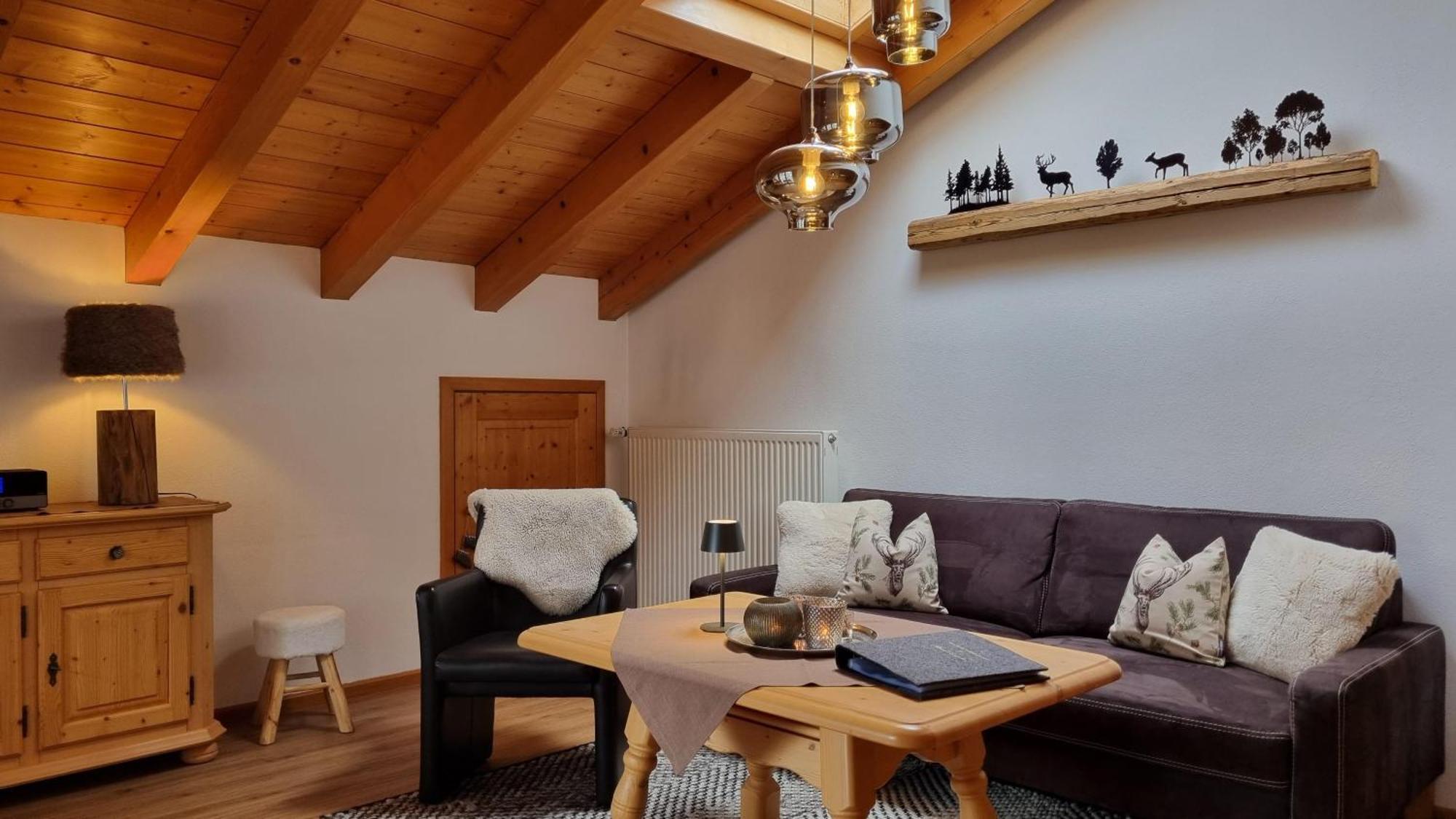 Gaestehaus Alpenparadies Крун Экстерьер фото