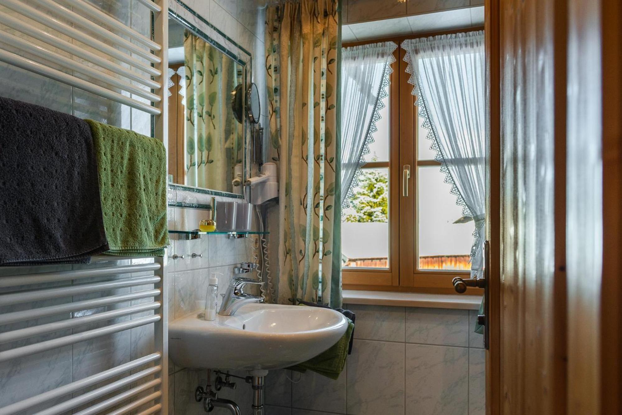 Gaestehaus Alpenparadies Крун Экстерьер фото
