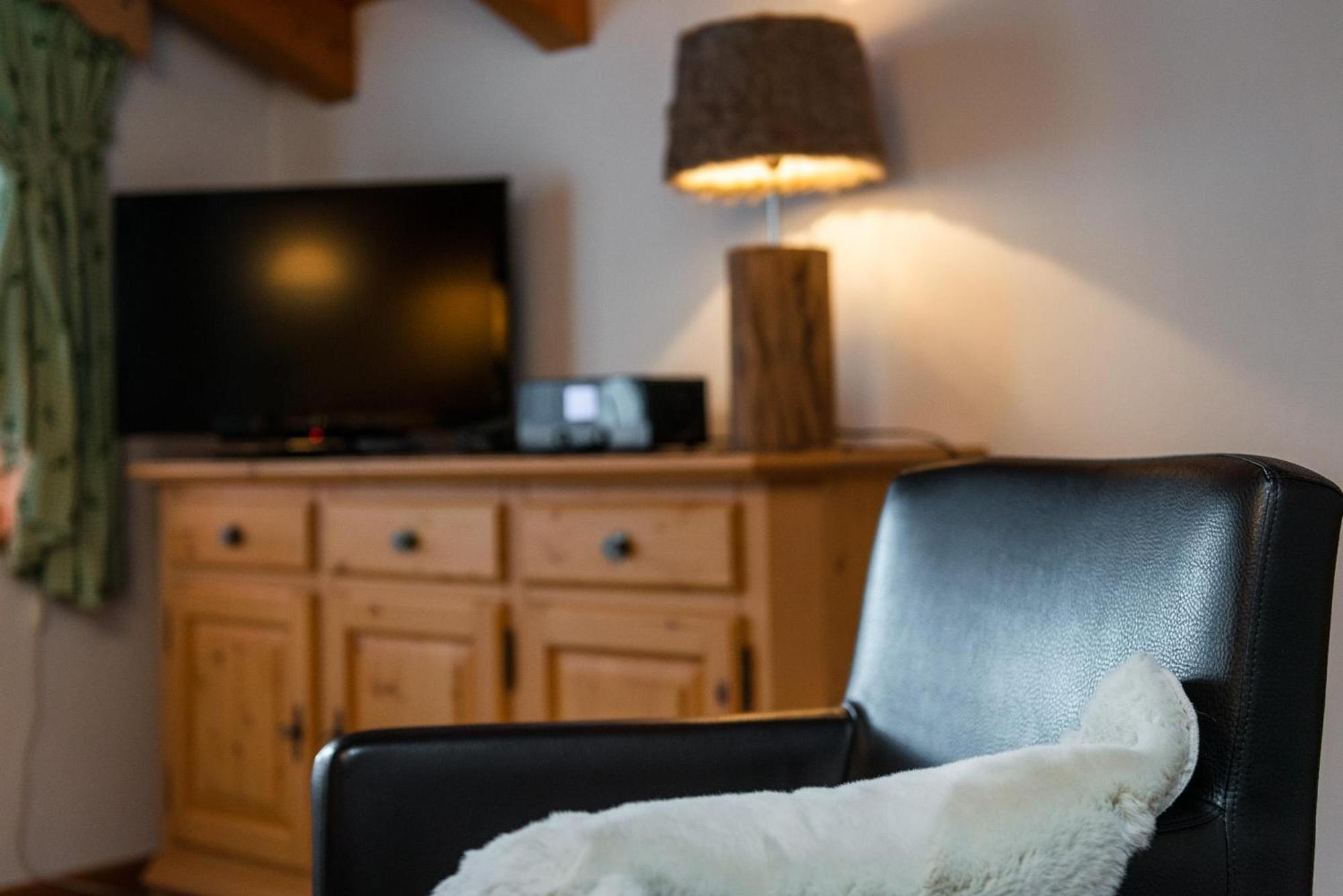 Gaestehaus Alpenparadies Крун Экстерьер фото