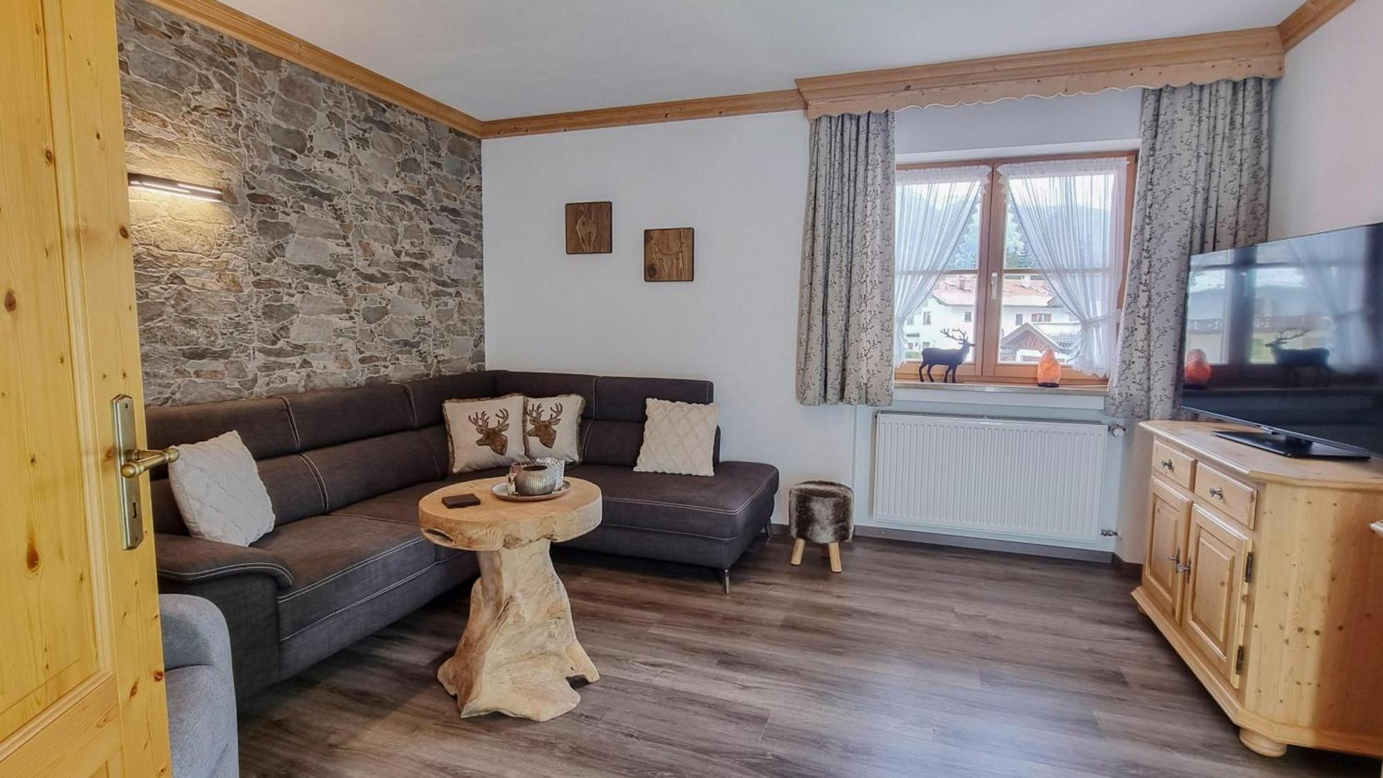 Gaestehaus Alpenparadies Крун Экстерьер фото