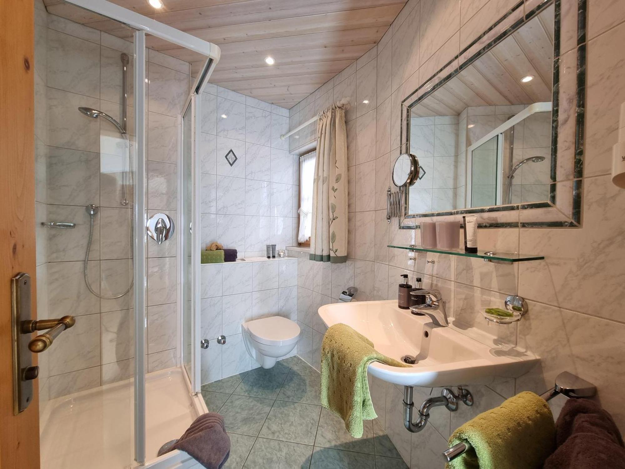 Gaestehaus Alpenparadies Крун Экстерьер фото