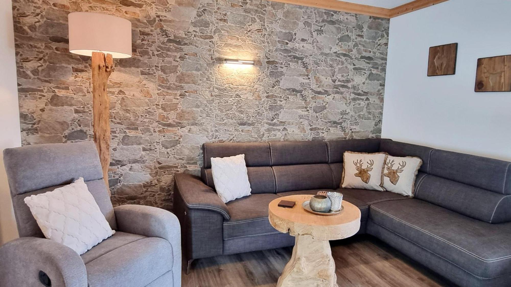 Gaestehaus Alpenparadies Крун Экстерьер фото