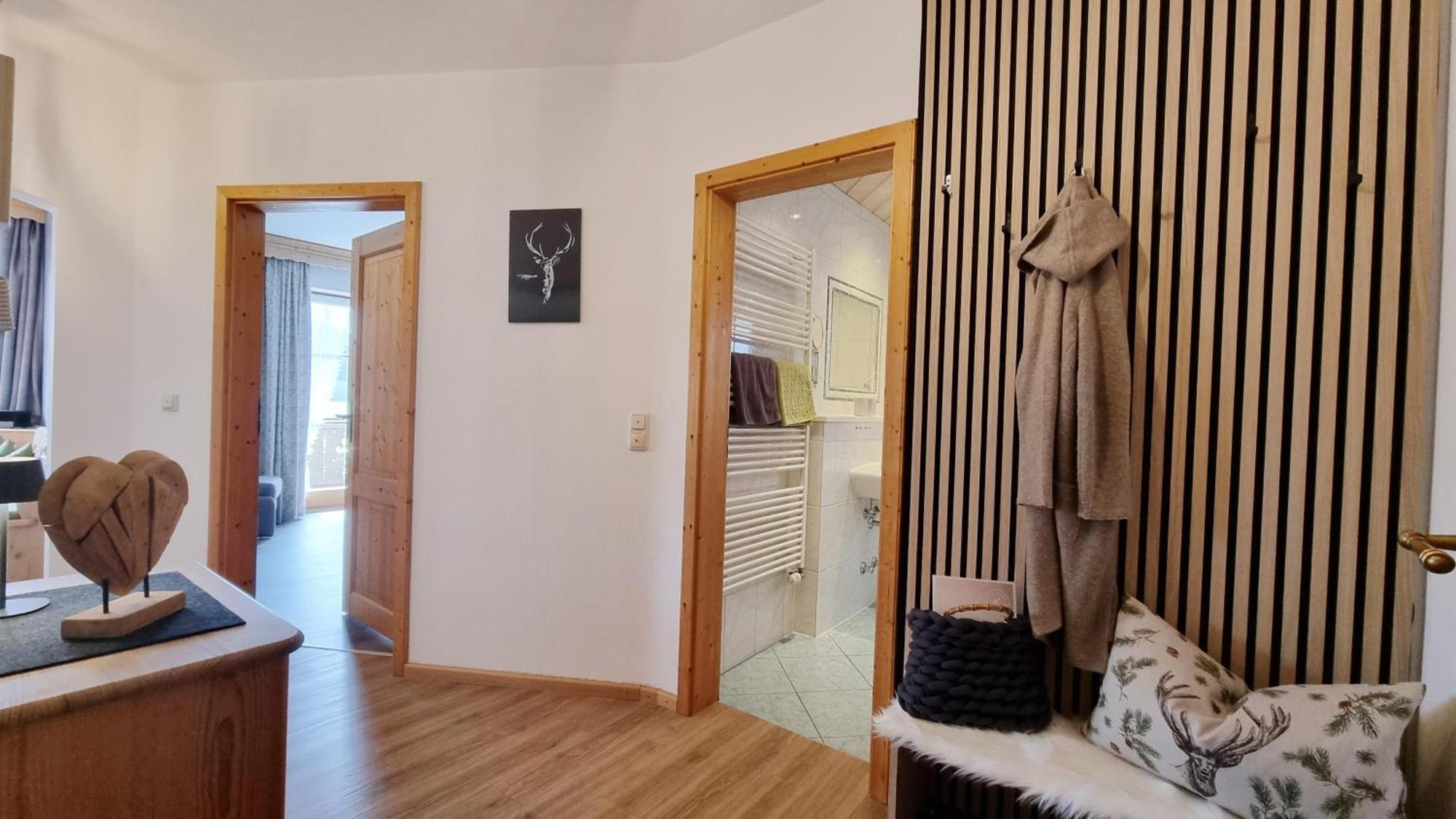 Gaestehaus Alpenparadies Крун Экстерьер фото