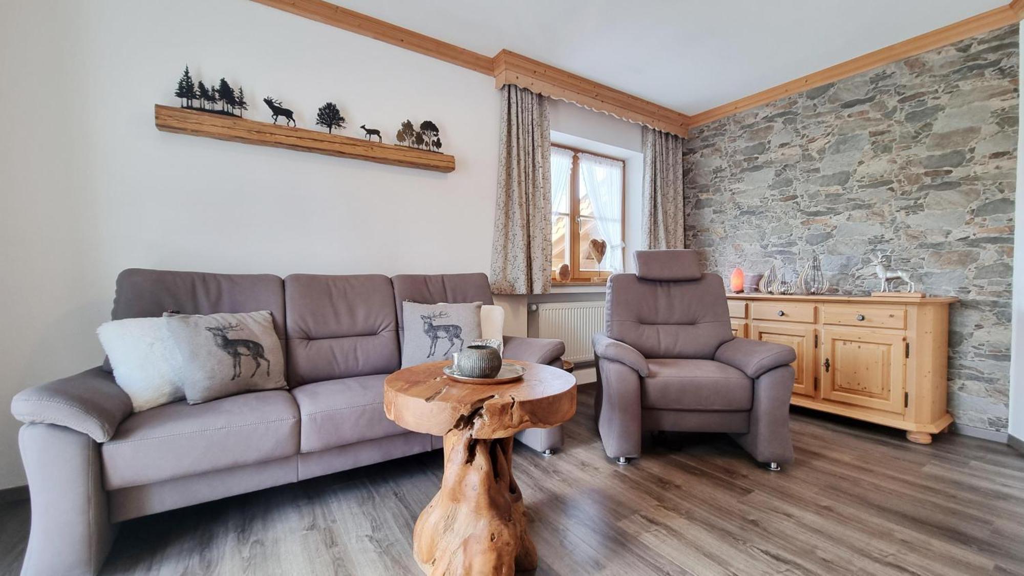 Gaestehaus Alpenparadies Крун Экстерьер фото