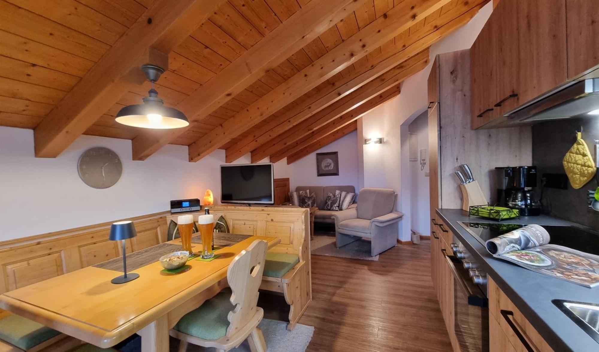 Gaestehaus Alpenparadies Крун Экстерьер фото